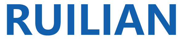 the word ruilian on a transparent background